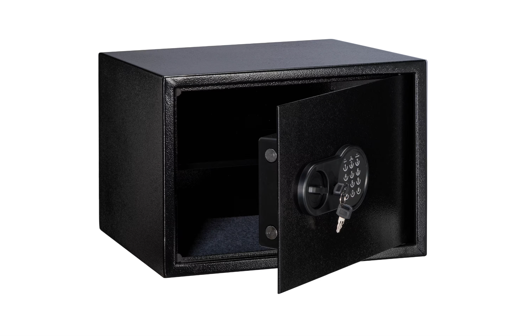 SecureGuard Safe box with electronic lock